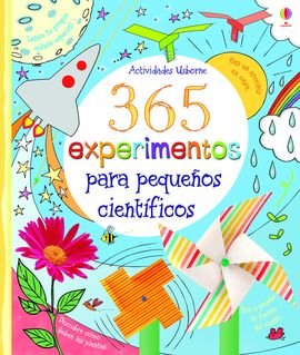 365 ACTIVIDADES CIENTIFICAS.(ACTIVIDADES USBORNE)
