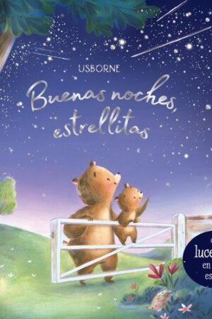 BUENAS NOCHES ESTRELLITAS
