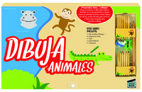Dibuja animales