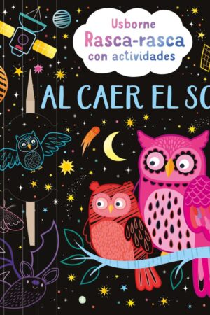 AL CAER EL SOL RASCA-RASCA