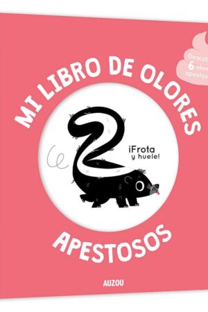 MI LIBRO DE OLORES APESTOSOS