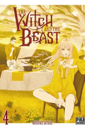 THE WITCH AND THE BEAST 04