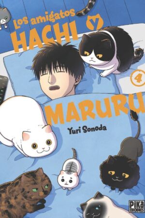 Hachi y Maruru 4