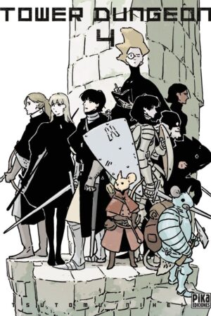 Tower Dungeon 4