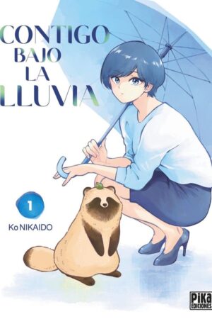 Contigo bajo la lluvia 1