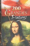200 GRANDES PINTORES (LIBRO MINIATURA)