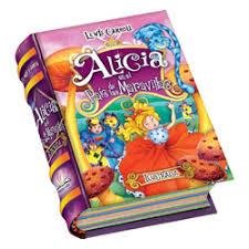 ALICIA EN EL PAIS DE LAS MARAVILLAS (LIBRO MINIATU