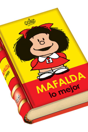 MAFALDA (LIBRO MINIATURA)