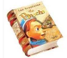 AVENTURAS DE PINOCHO,LAS (LIBRO MINIATURA)