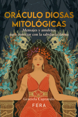 ORACULO DIOSAS MITOLOGICAS
