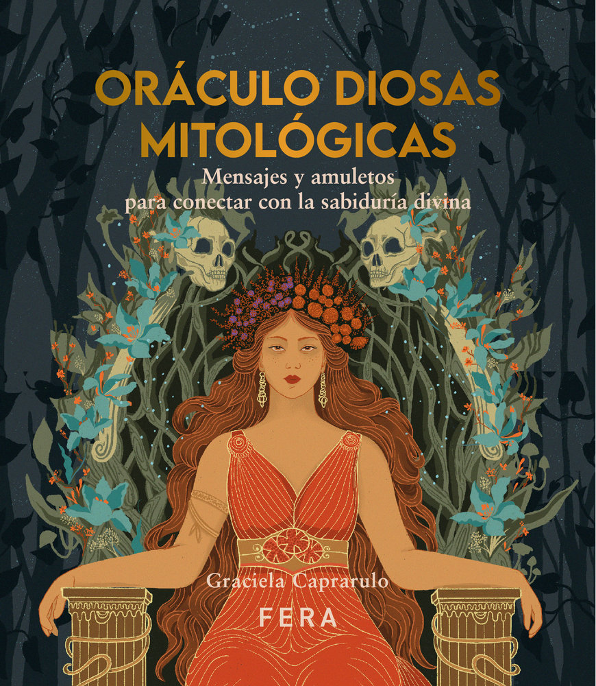 ORACULO DIOSAS MITOLOGICAS
