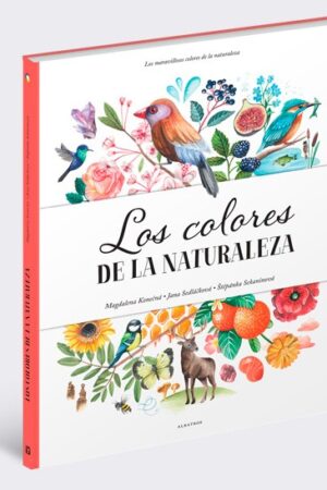 LOS COLORES DE LA NATURALEZA