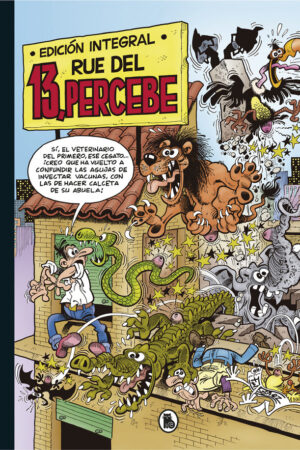 13, RUE DEL PERCEBE (INTEGRAL)