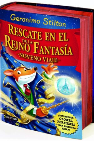 RESCATE EN EL REINO DE LA FANTASIA (9º VIAJE)