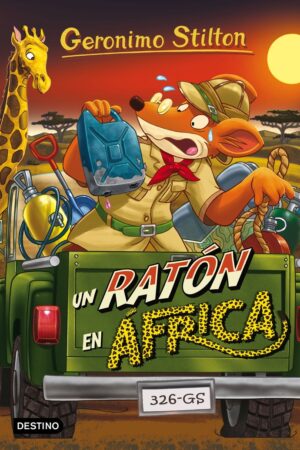 GS62. UN RATON EN AFRICA