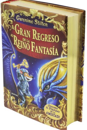 GSE. EL GRAN REGRESO AL REINO DE LA FANTASIA