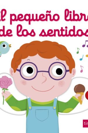 El pequeño libro de los sentidos