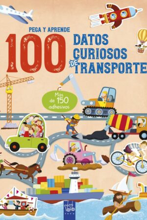 100 DATOS CURIOSOS DE TRASNPORTE