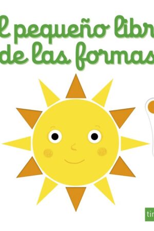 PEQUEÑO LIBRO DE LAS FORMAS,EL