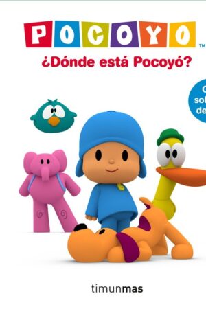 ¿DONDE ESTA POCOYO?