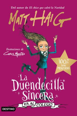 La Duendecilla Sincera va al colegio