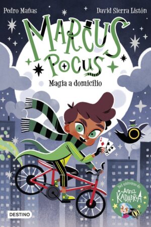 MARCUS POCUS 1. MAGIA A DOMICILIO