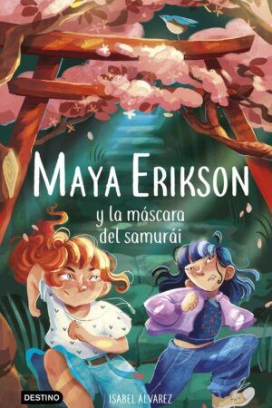 MAYA ERIKSON 4. MAYA ERIKSON Y LA MÁSCARA DEL SAMU