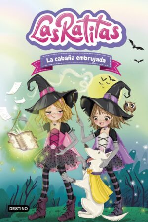 LAS RATITAS 9. LA CABAA EMBRUJADA