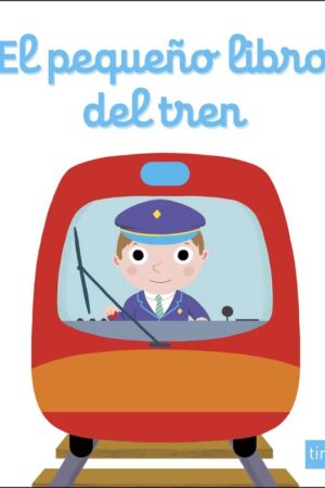 EL PEQUEÑO LIBRO DEL TREN