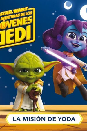 STAR WARS. LAS AVENTURAS DE LOS JOVENES JEDI. LA M