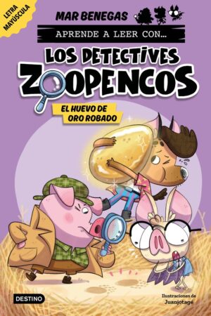 APRENDER A LEER CON... ¡LOS DETECTIVES ZOOPENCOS!