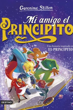 GSE. MI AMIGO EL PRINCIPITO