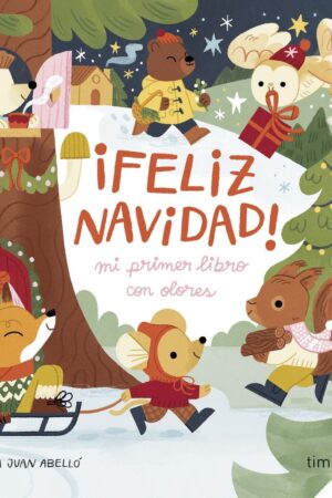 ¡NAVIDAD! PRIMER LIBRO OLORES