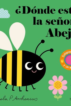 ¿DONDE ESTA LA SEÑORA ABEJA?
