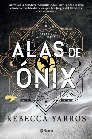 ALAS DE ÓNIX (EMPÍREO 3)