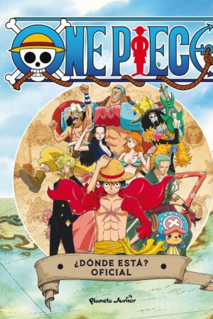 ONE PIECE. ¿DONDE ESTA?