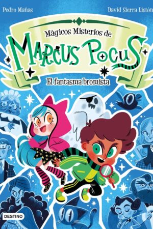 MARCUS POCUS. MAGICOS MISTERIOS 2