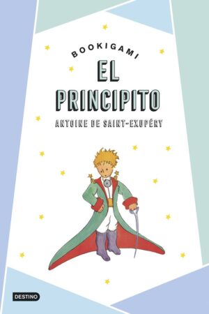 EL PRINCIPITO. BOOKIGAMI