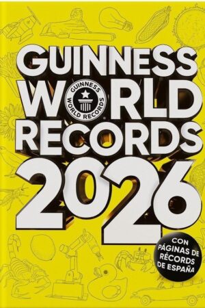 GUINNESS WORLD RECORDS 2026