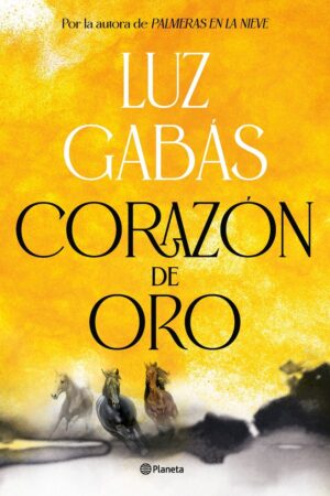 CORAZON DE ORO