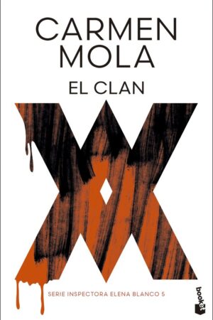 EL CLAN INSPECTORA ELENA BLANCO 5