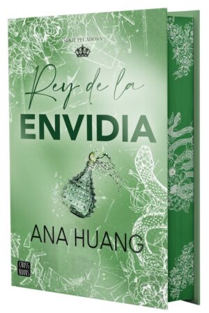 PECADOS 5. REY DE LA ENVIDIA. EDICION ESPECIAL