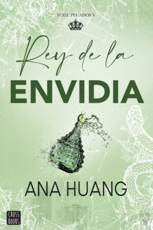 PECADOS 5. REY DE LA ENVIDIA
