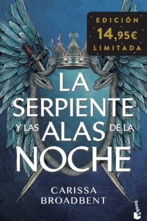 LA SERPIENTE Y LAS ALAS DE LA NOCHE