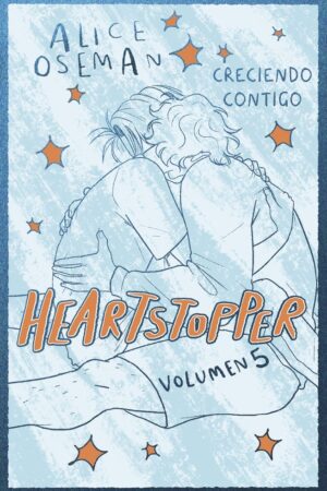 HEARTSTOPPER 5. CRECIENDO CONTIGO. EDICION ESPECIA