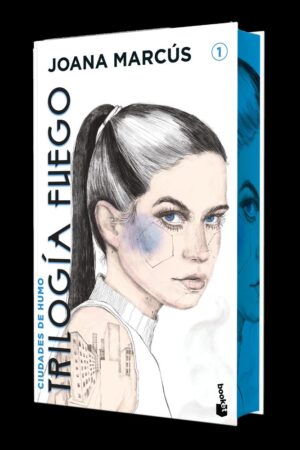 Ciudades de humo. Edición especial con cantos deco