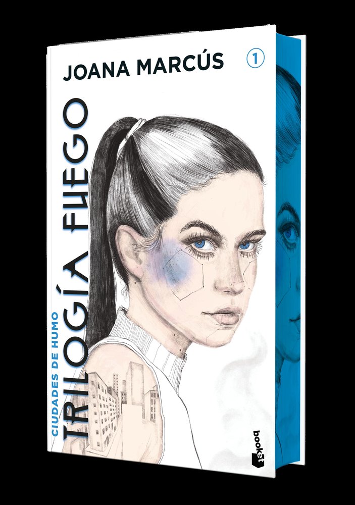 Ciudades de humo. Edición especial con cantos deco