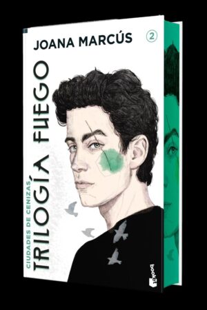 Ciudades de cenizas. Edición especial con cantos d