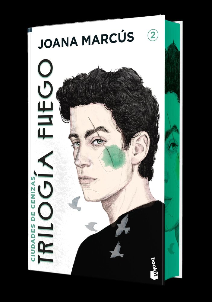 Ciudades de cenizas. Edición especial con cantos d