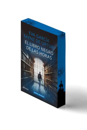 EL LIBRO NEGRO DE LAS HORAS